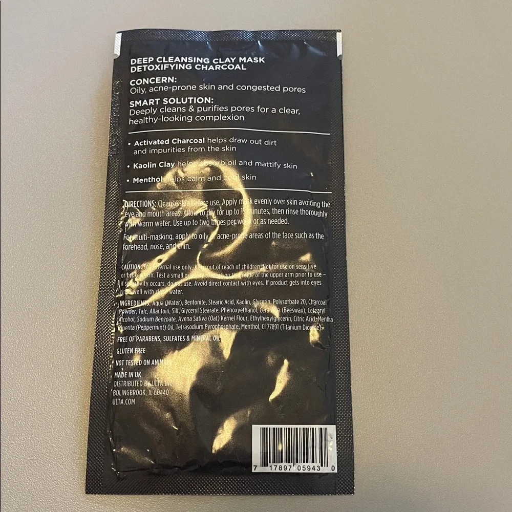 Assorted Face Mask Set - Picture 7 of 12